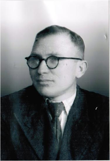 Гордеев  Александр  Евтеевич