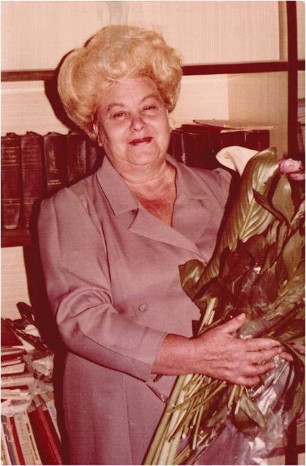 Прудникова  Александра  Петровна