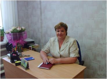 Власова  Татьяна  Алексеевна